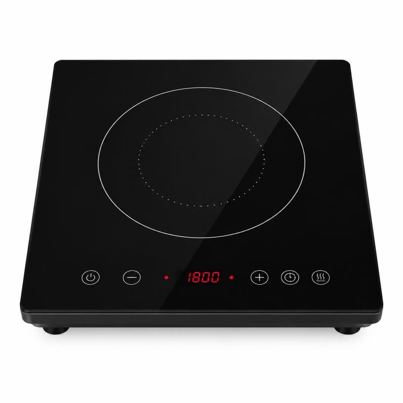 Touch Control Induction Cooktop