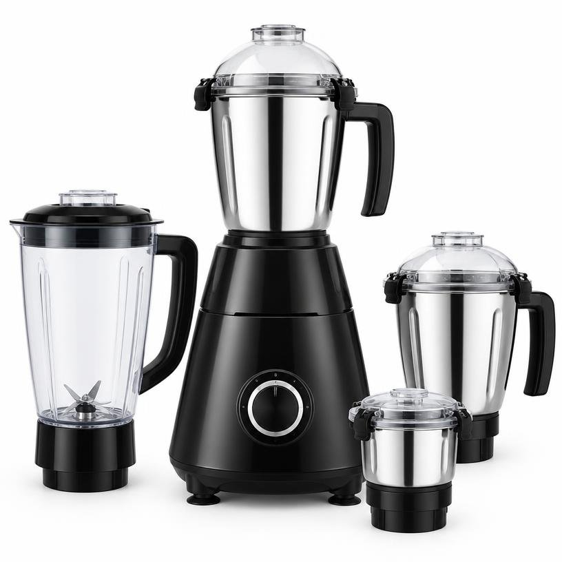 1000 W 4-Jar Mixer