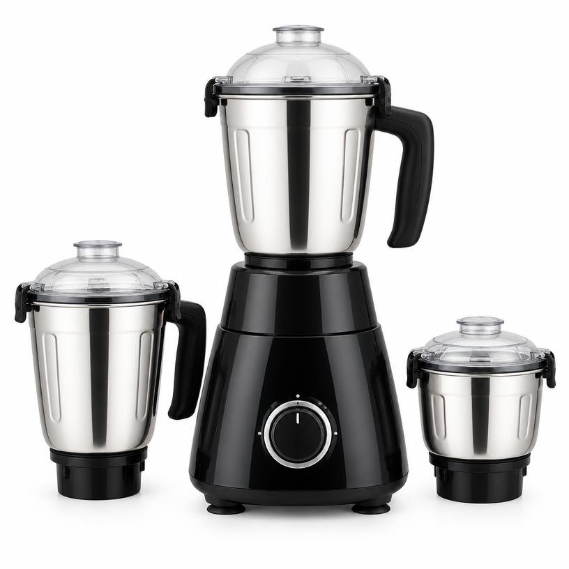 Stainless Steel Jar Mixer